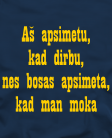 apsimetu, kad dirbu apsimetu, kad dirbu